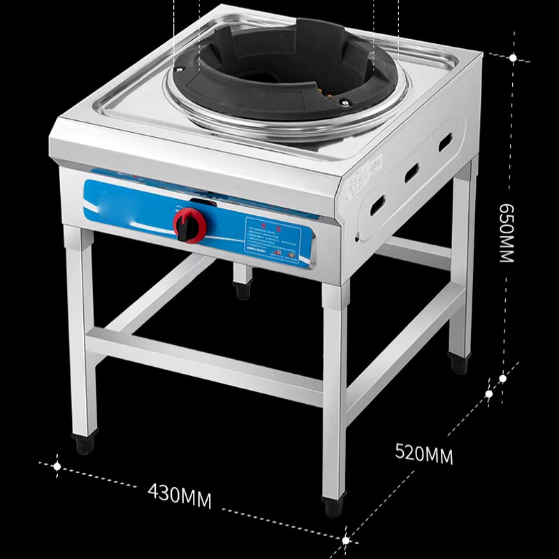Commercial Fierce Fire Stove R - Commercial Kitchen Burner avaliação e preço